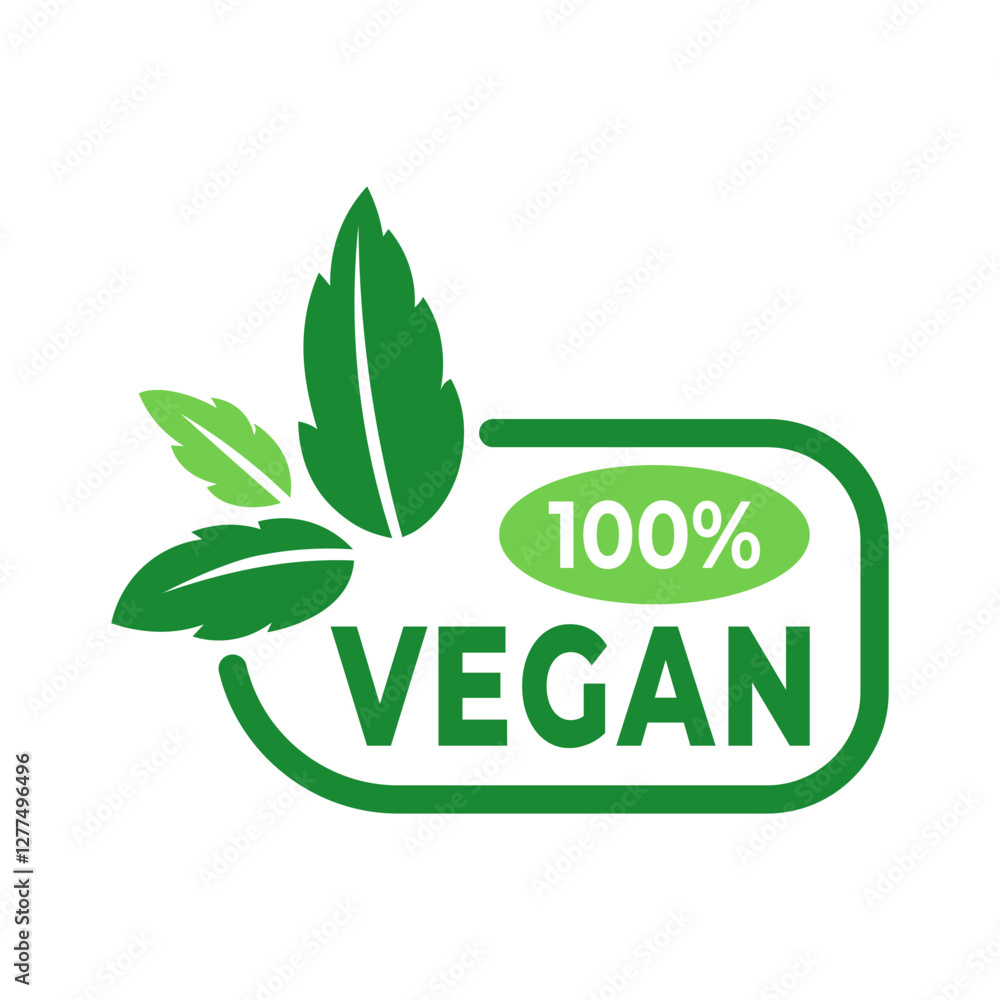 Vegan food icon set badge sign. Bio, Ecology, Organic logos and badges, label, tag set Vegan food icon set badge sign. Bio, Ecology, Organic logos and badges, label, tag set