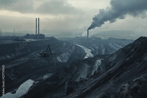 Coal Mining and Air Pollution