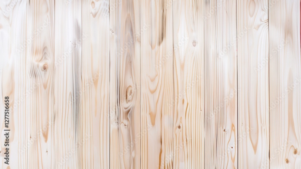 Naklejka premium _light_wood_texture_background