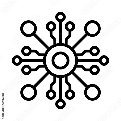 digitalization icon