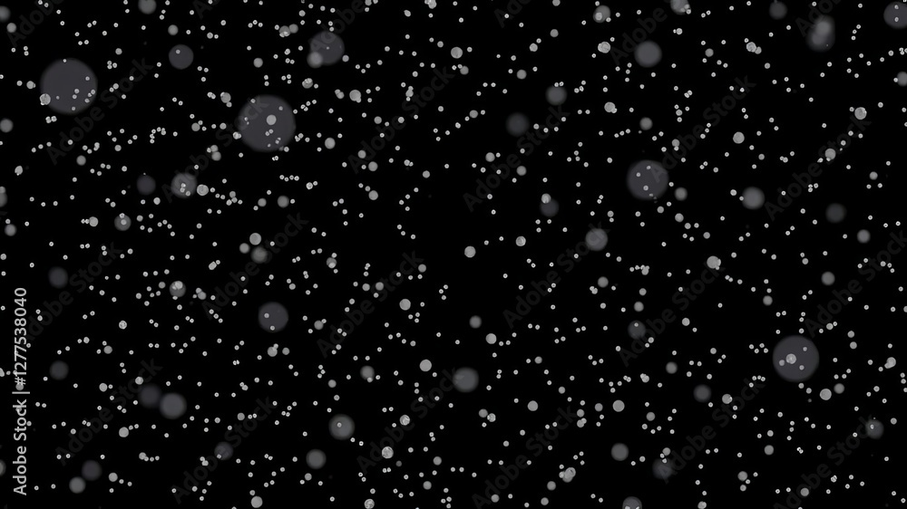 Realistic falling snow on black background, perfect as a texture layer in photoshop for adding snow to any image, adjustable opacity, black background, realistic texture, winter Realistic falling snow on black background, perfect as a texture layer in photoshop for adding snow to any image, adjustable opacity, black background, realistic texture, winter