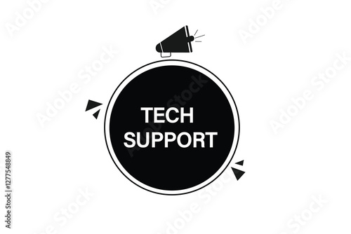 tech support, buttons for websites, application Design, Element, learn, stay, template, top scorer, design, level, sign, speech, bubble  banner, modern, symbol, click. 
