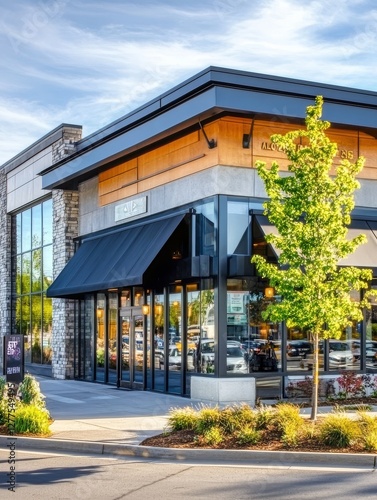 Wallpaper Mural Flexible property suitable for various commercial uses. Torontodigital.ca