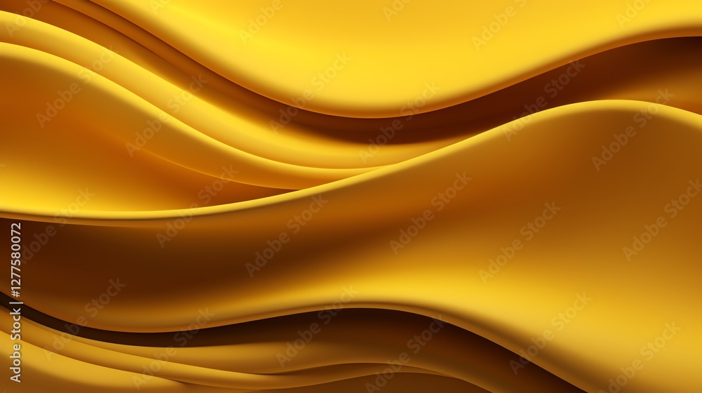Abstract yellow wave background with clean, sharp focus. Perfect for mobile wallpapers, presentations, and digital projects. Hyper-realistic and modern. Abstract yellow wave background with clean, sharp focus. Perfect for mobile wallpapers, presentations, and digital projects. Hyper-realistic and modern.
