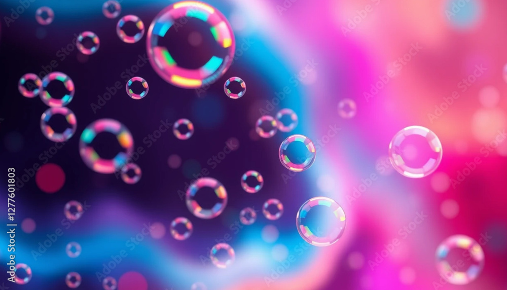 abstract background with bubbles abstract background with bubbles