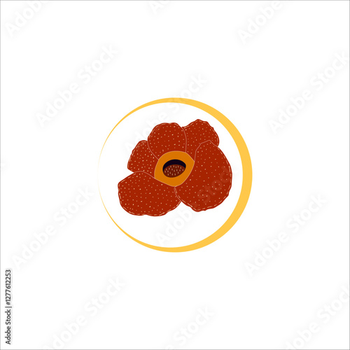 The Rafflesia Arnoldii flower originates from Indonesia