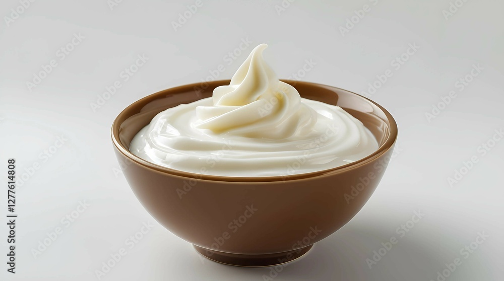 Creamy Yogurt: A Healthy and Delicious Dairy Delight Creamy Yogurt: A Healthy and Delicious Dairy Delight