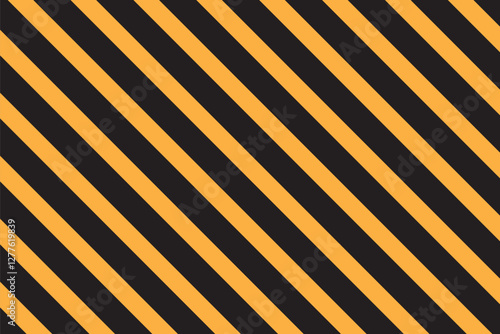 Warning Strips vector illustration, Warning striped and Frame background, Black and yellow stripes. Abstract concept graphic element. Construction sign. Art design line of crime places. EPS10