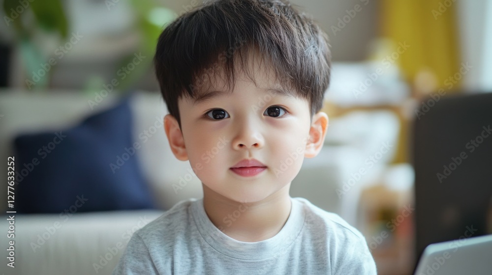 adorable toddler boy portrait cute kid closeup adorable toddler boy portrait cute kid closeup