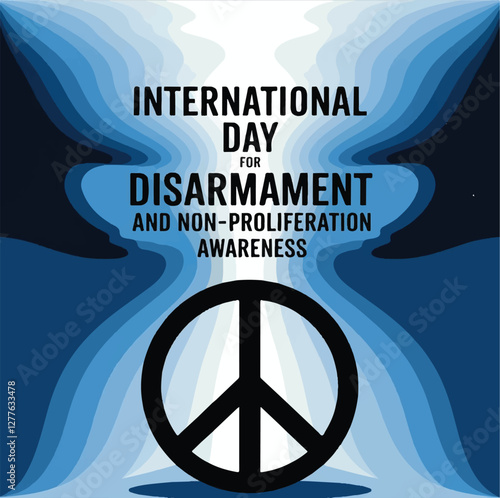Promoting global peace, disarmament, and non-proliferation awareness worldwide.