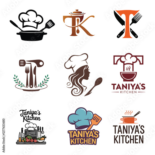 Kitchen logo