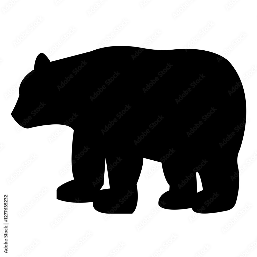 Fototapeta premium Bear