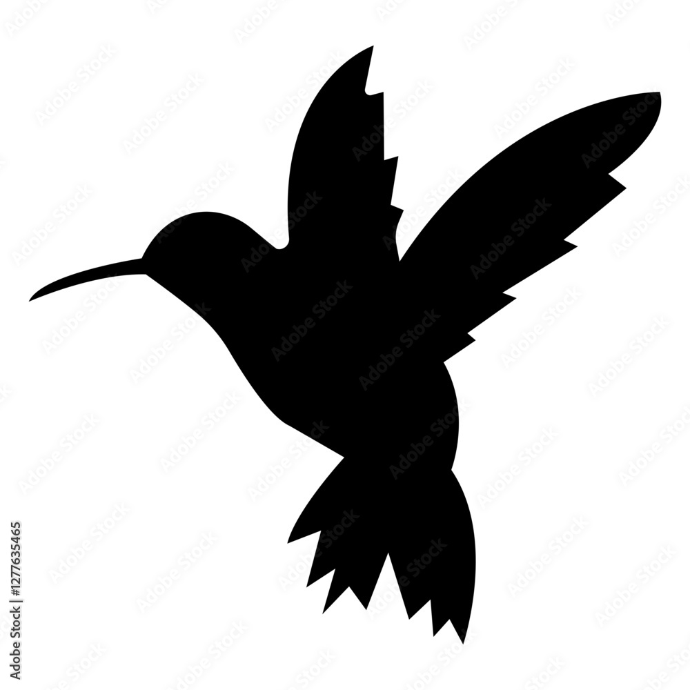 Fototapeta premium Hummingbird