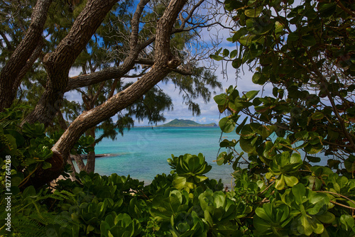 kailua beach moku manu islands