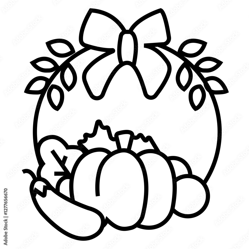 Harvest décor Harvest décor
