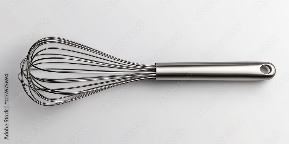 Stainless Steel Whisk for Baking and Cooking Stainless Steel Whisk for Baking and Cooking