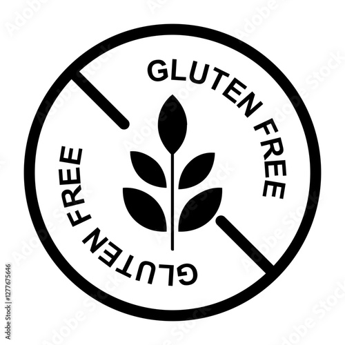 Gluten Free Icon