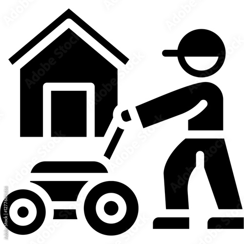Lawn Care icon