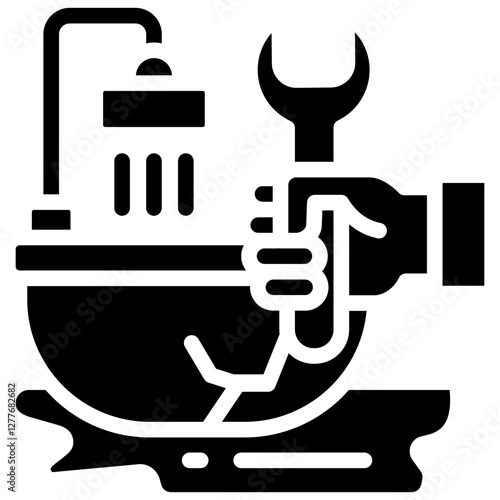 Bathroom Remodel icon