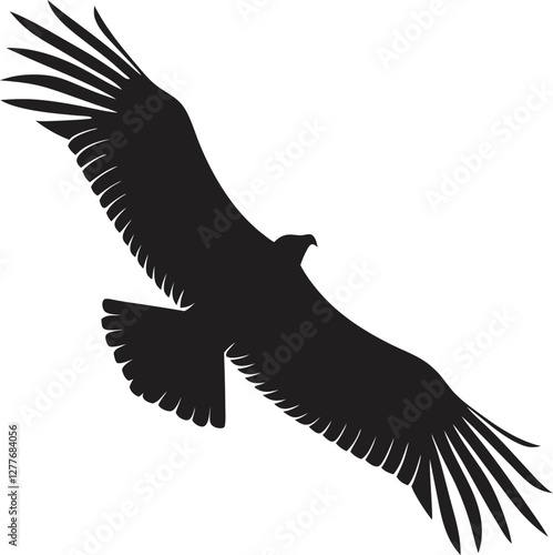  Condor silhouette