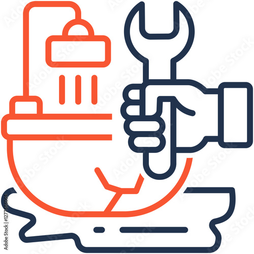 Bathroom Remodel icon