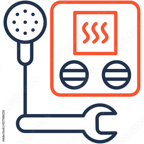 Water Heater Repair icon