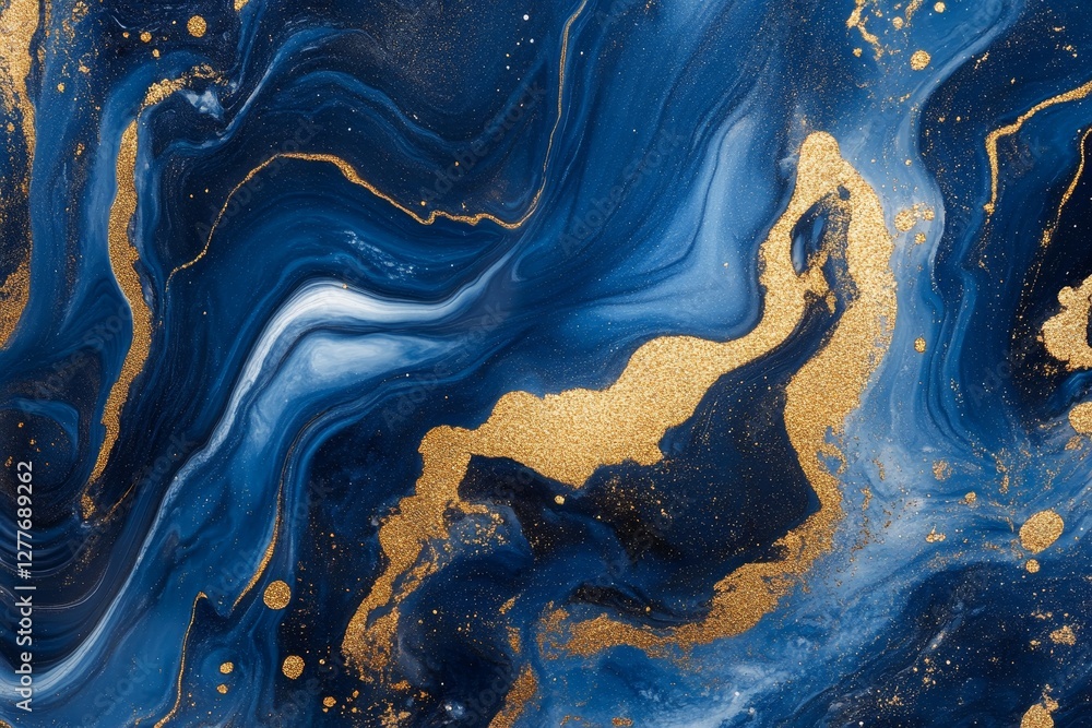 Blue and Gold Marble Texture - Elegant, luxurious, fluid, abstract, and opulent design. Symbolizing serenity, wealth, creativity, and sophistication. Perfect for backgrounds and design projects Blue and Gold Marble Texture - Elegant, luxurious, fluid, abstract, and opulent design. Symbolizing serenity, wealth, creativity, and sophistication. Perfect for backgrounds and design projects