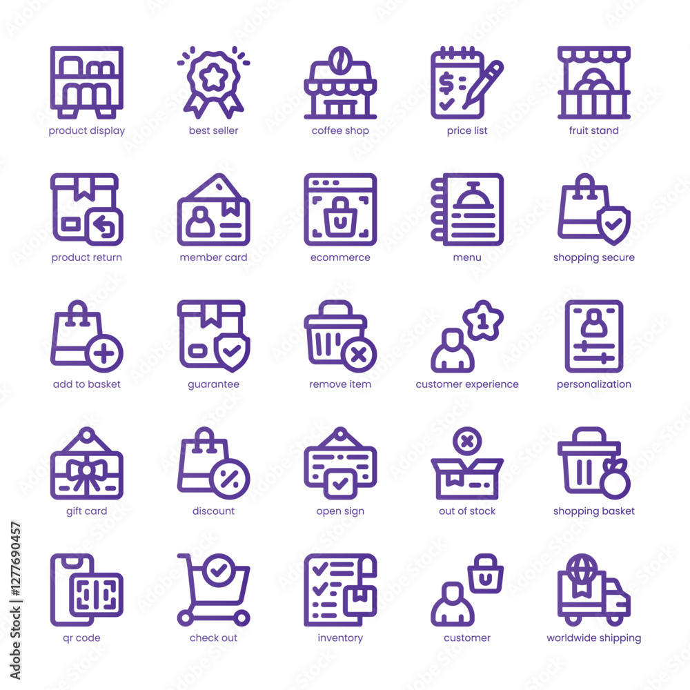 Digital Market Icon pack for your website, mobile, presentation, and logo design. Digital Market Icon line gradient design. Vector graphics illustration and editable stroke. Digital Market Icon pack for your website, mobile, presentation, and logo design. Digital Market Icon line gradient design. Vector graphics illustration and editable stroke.