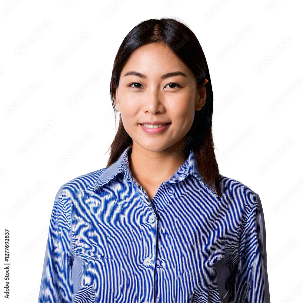 portrait of a smiling businesswoman portrait of a smiling businesswoman