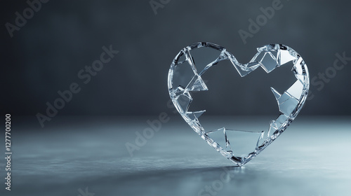 Shattered Affection: A brok...