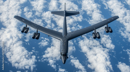 Soaring Fortress: A B-52 St...