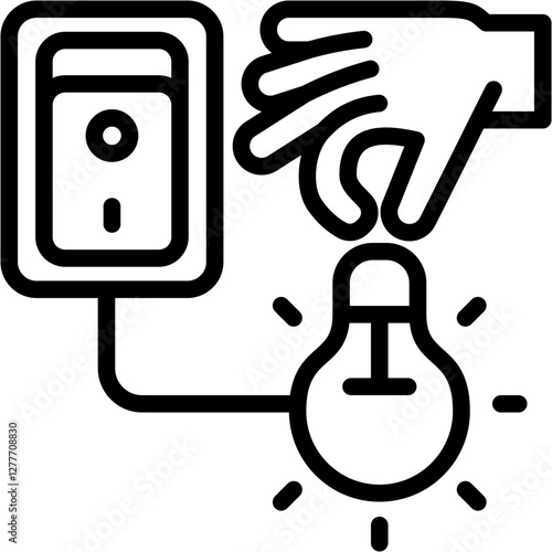 Lighting Installation icon