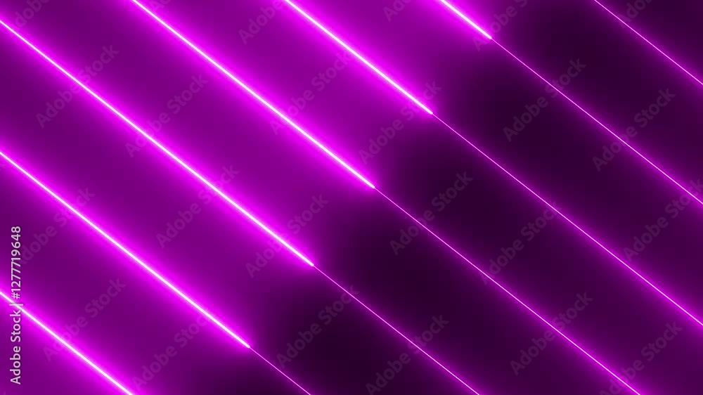 Futuristic horizontal all the video technology purple line background Futuristic horizontal all the video technology purple line background