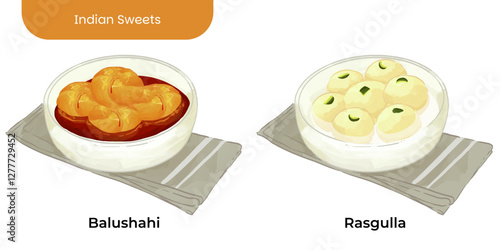 Indian Popular Sweets