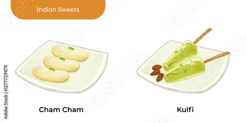 Indian Popular Sweets