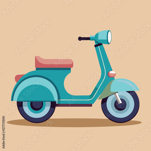scooter vector