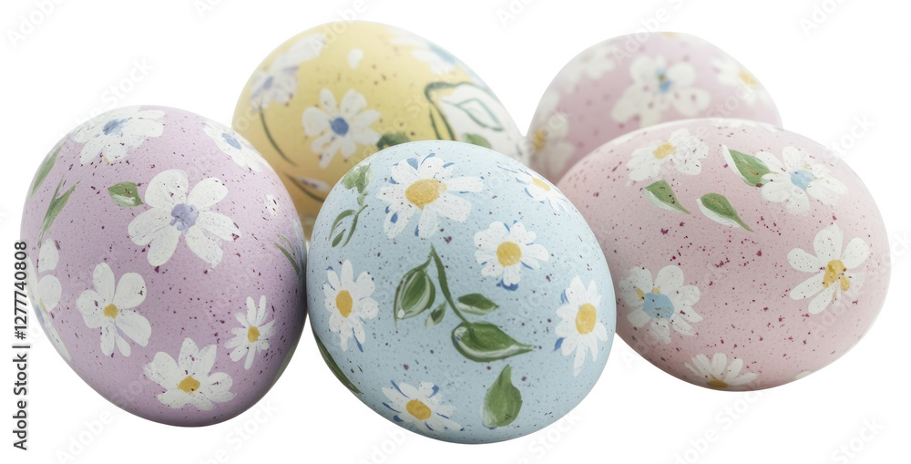 PNG Easter eggs pastel easter hand-painted. PNG Easter eggs pastel easter hand-painted.