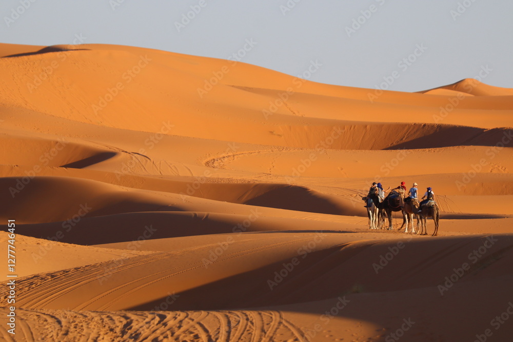 Desierto africano Desierto africano