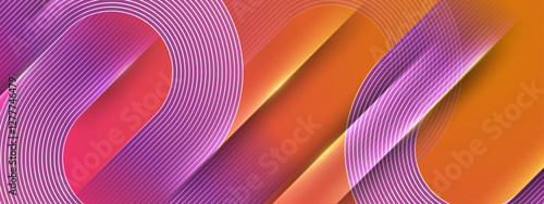 pink and orange stripes digitally crafted abstract design suitable for backgrounds, banners, packaging, and abstract art projects.