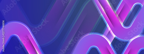 Blue and purple abstract background great for presentations, websites, prints, and design projects needing a colorful, modern backdrop.