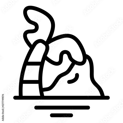 Island Line Icon