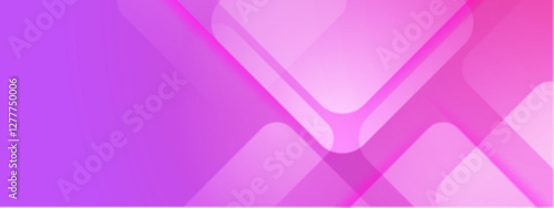 Pink and purple abstract geometric background ideal for modern designs, social media graphics, posters, and digital wallpaper. Vibrant and dynamic.