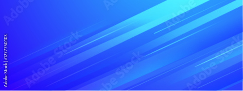 Blue abstract background with diagonal lines is ideal for modern designs, technology concepts, corporate presentations, and digital artwork.