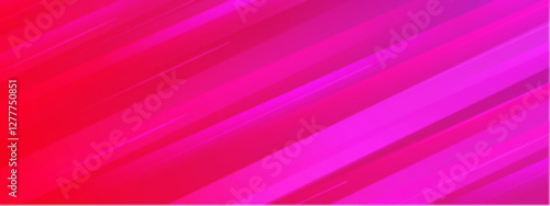 Bright pink gradient abstract background suitable for modern designs. Great for wallpapers, posters, or vibrant website backgrounds. Perfect for a trendy aesthetic.