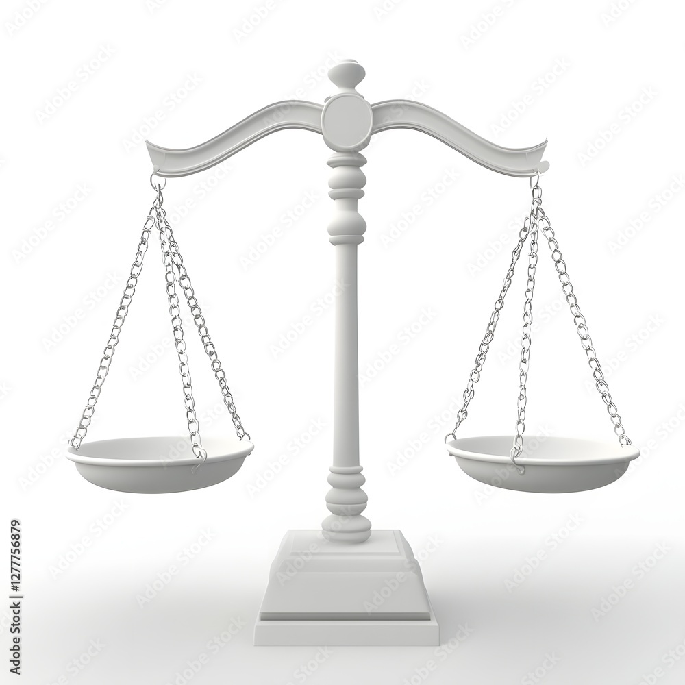 Balanced Scales of Justice in Perspective Equitable Legal Judgment Concept Balanced Scales of Justice in Perspective Equitable Legal Judgment Concept