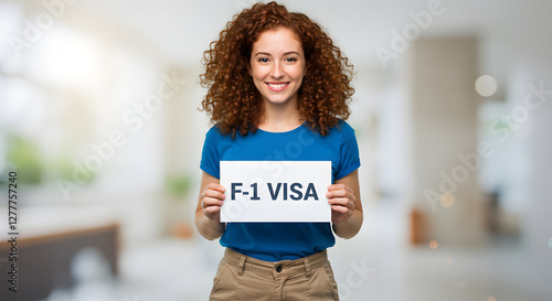 F-1 Visa