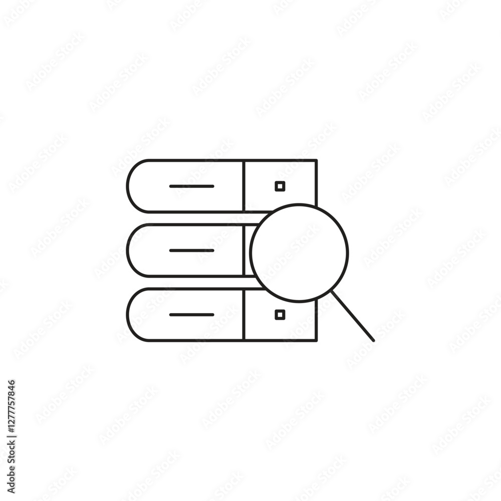 Data Analytics Line Icon Set | Business Intelligence, Statistical Analysis, Market Trends, Performance Metrics, Financial Reports, Data Visualization, and Digital Insights Collection Data Analytics Line Icon Set | Business Intelligence, Statistical Analysis, Market Trends, Performance Metrics, Financial Reports, Data Visualization, and Digital Insights Collection