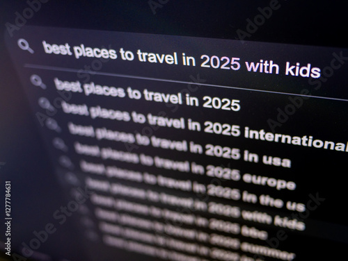 Travel guide best places to visit in 2025 with kids family-friendly destinations global insights photo