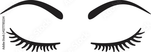 Eyelashes