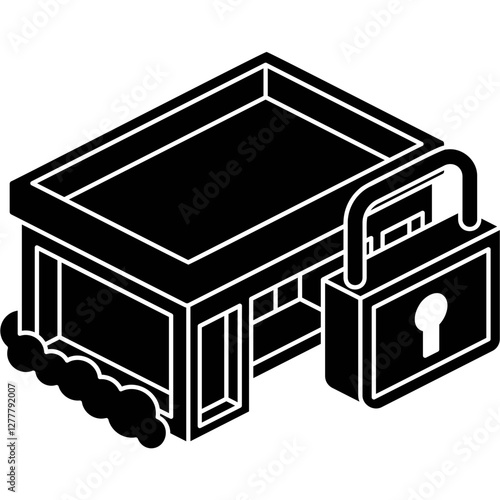 Foreclosure Icon